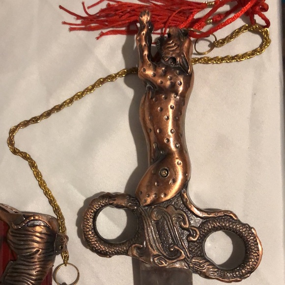 Decorative knife - Picture 5 of 9